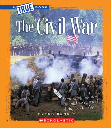 The Civil War (True Books: Civil War (Paperback))