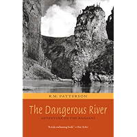 The Dangerous River book cover The Dangerous River book cover