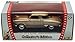 Yatming 1950 Studebaker Champion 1/43 Scale Diecast Model Car Tan