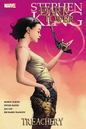 "Dark Tower - Treachery Premiere HC (Dark Tower (Marvel Hardcover))" av Robin Furth