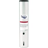 attwood 238613L1 LakeSport 238 Extension Post, 13-Inch Installed Height | 2-3/8-inch diameter, hard-anodized aluminum, smooth locking latch, easy-release button, stainless-steel springs