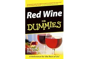 Red Wine For Dummies