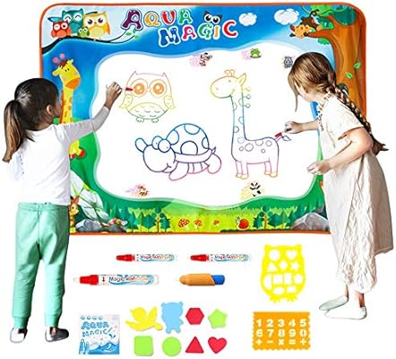 aqua doodle mini mats