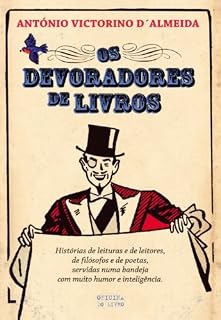 Livro Os Devoradores De Livros - (um Caso De Bibliofagia)