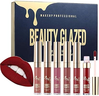 beauty glazed mini lipstick