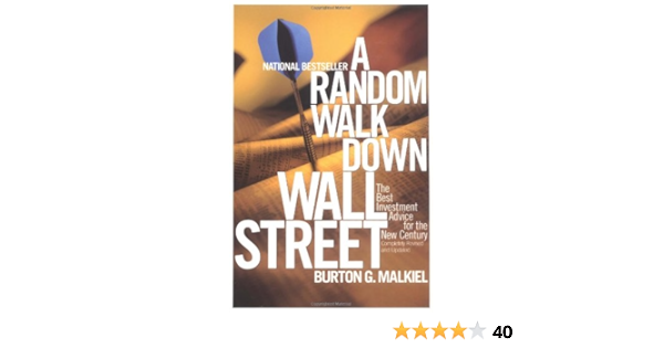 A Random Walk Down Wall Street Including A Life Cycle Guide To Personal Investing Malkiel Burton G Amazon Com Books
