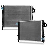 CU2479 Complete Radiator Replacement for Dodge Ram 1500/2500/ 3500 2003 2004 3.7 V6 4.7 5.7 V8