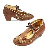 Disney Elena of Avalor Costume Shoes for Kids Size 13/1 YTH Gold