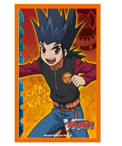 Bushiroad Sleeve Vol.43 Card Fight!! Vanguard [Kamui Katsuragi] Part 2