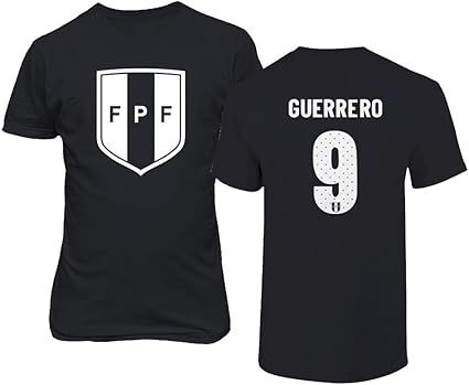 paolo guerrero jersey