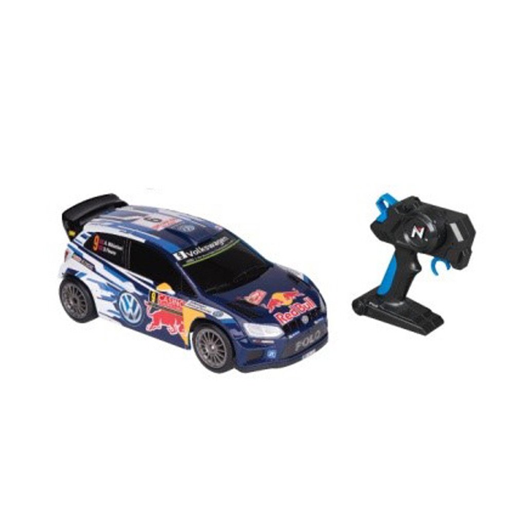 toystate porsche rally radio controlled car