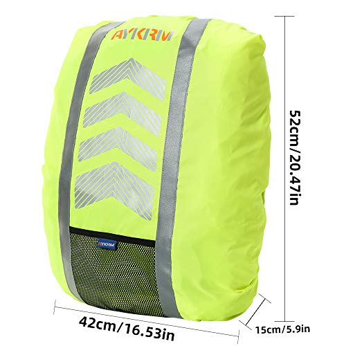 Hiking Backpack Accessories - Rain Cover - Medium