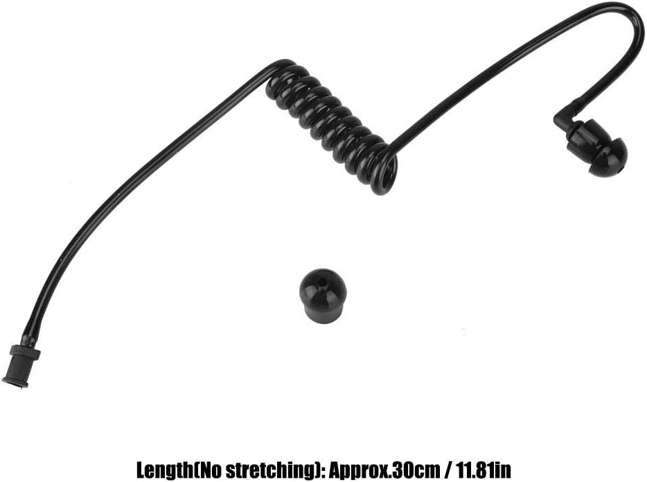 1PCS Replacement Sound Tube for Radio Headphones - Image 5