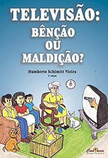 Livro Televisão: Bênção ou Maldição?