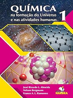 Livro Química na formação do Universo e nas atividades humanas