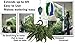 Plant Caddie Pulley For Hanging Plants - Extends For Easy Watering - Pack of 3
