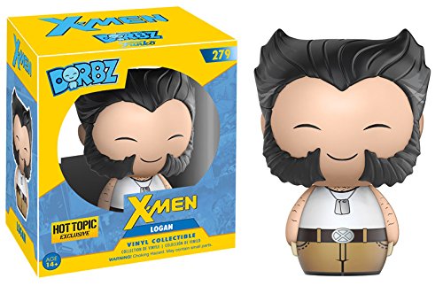 Dorbz X-man Logan no Jacket Exclusive LE 2000 PCS