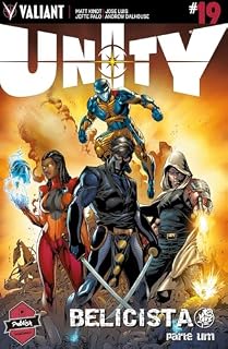 Livro Unity #19