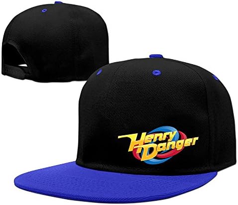 Henry Danger Snap Cap