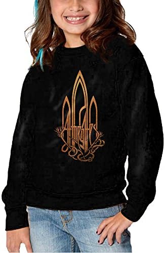 At The Gates Band At War With Reality Kid's Pullover Hoodies Sweatshirt 90s