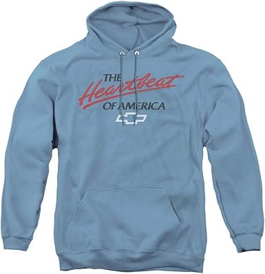 chevrolet pullover