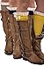 The Original 2 Button Lace Boot Cuffs Boutique Socks Brand by Modern Boho