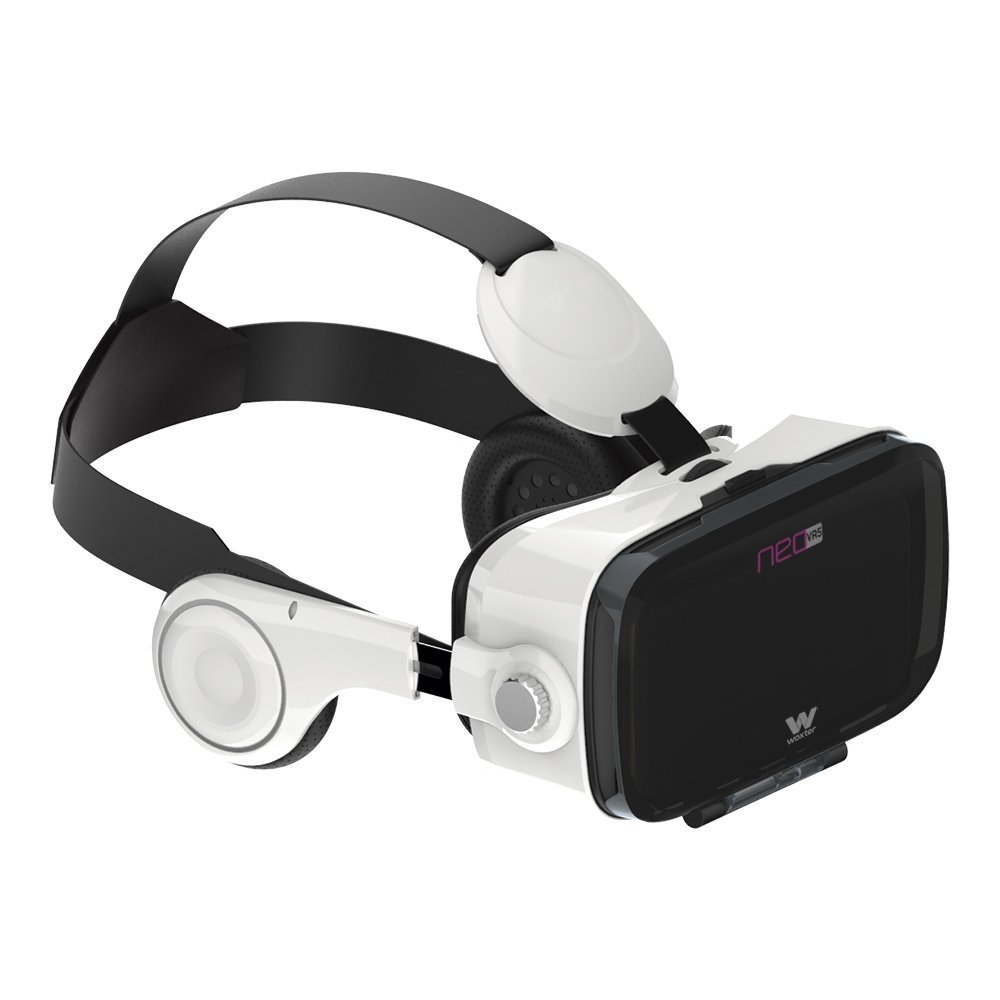 Gafas De Realidad Virtual Para Tv