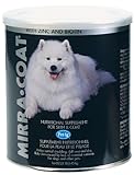 Mirra-Coat Dog Powder Coat Conditioner, 1-Pound