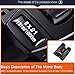 Compact Folding Binoculars Travel Mini Telescope Easily Carry Focus Optics HD 8x21 Lenes for Outdoors Sports Hiking Bird Watching Concert