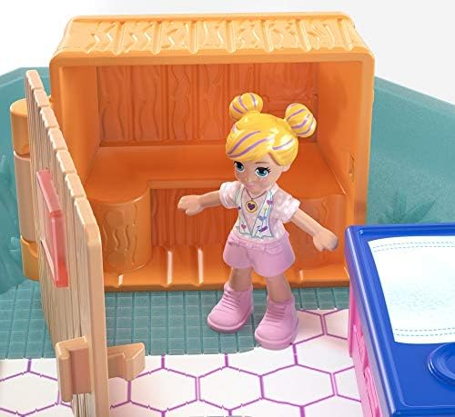 polly pocket perfume spa