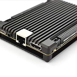 LattePanda Aluminum Alloy Passive Cooling Case for