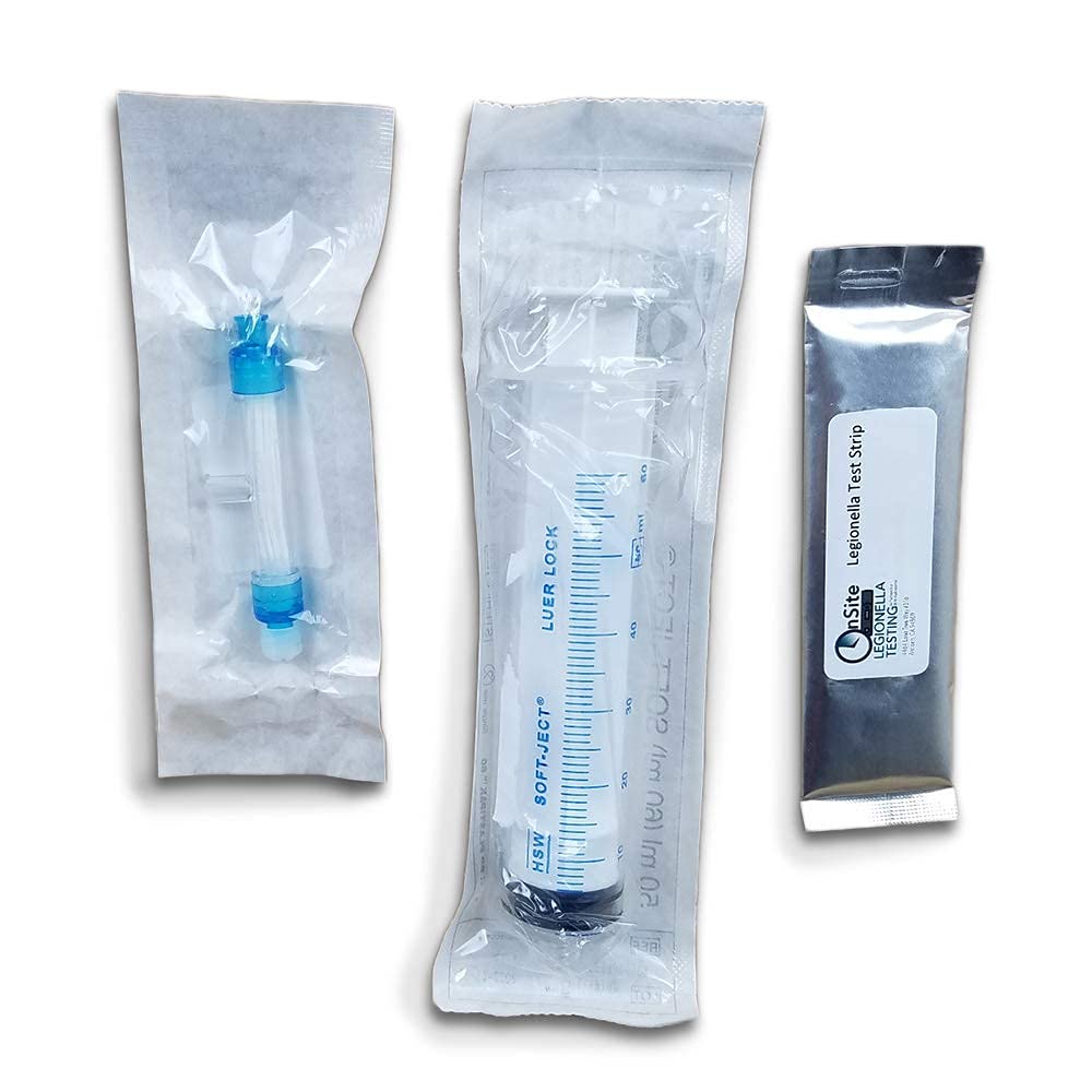 Kit de prueba de agua Legionella: Amazon.es: Industria ...
