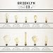 Set of 4 Midwood G25 Vintage Filament 40W (E26) Bulbs