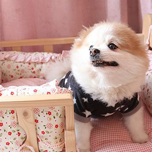 ペット服 星柄 もこもこパーカー tシャツ ペットウェア 脱毛保護 ドッグウェア ベストコート ジャケット ベストシャツ ぬいぐるみ トイプードル服 犬用セーター 人気 安い 猫犬服 仮装 コスチューム コスプレ 洋服 小型犬 中型犬 お出かけウェア お散歩 撮影 B0sy7sjh ペット服 星柄 もこもこパーカー tシャツ ペットウェア 脱毛保護 ドッグウェア ベストコート ジャケット ベストシャツ ぬいぐるみ トイプードル服 犬用セーター 人気 安い 猫犬服 仮装 コスチューム コスプレ 洋服 小型犬 中型犬 お出かけウェア お散歩 撮影 B0sy7sjh