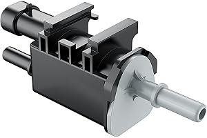 PUENGSI 214-1680 Vapor Canister Purge Valve Solenoid Compatible with Chevrolet Chevy Tahoe Silverado Suburban Malibu GMC Sierra Envoy Pontiac Buick Solenoid Yukon 1500 2500 3500 Replace#12597567 911-032