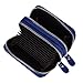 Womens Credit Card Holder Wallet Lady Leather Zipper Small Purse RFID Blocking