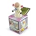 Mary Had a Little Lamb Musical Jack in the Box Toy