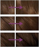 Clairol Nice 'N Easy No Ammonia 78 Medium Gold Brown Lasting Hair Colour view 3