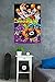 Trends International Space Jam Collage Wall Poster 22.375