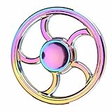 FINGER SPINNER Fidget Spinner Toy Relieve Stress High Speed Focus Toy for Killing Time