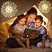 Hohoto Firework Lights, LED Fairy Lights , 2 Pack of DIY Led Light for Christmas, Home, Patio, Indoor and Outdoor as A Decoration