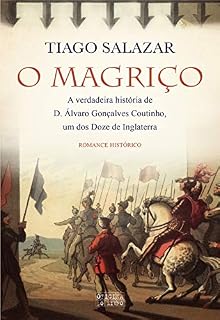 Livro O Magriço