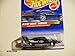 Hot Wheels 1970 Dodge Charger Daytona 1998 Flying Aces Series #737 with 5 Spoke Wheels