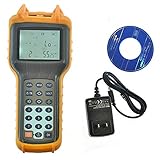 RY-S110 CATV Cable TV Handle Digital Signal Level Meter DB Tester 47-870MHz