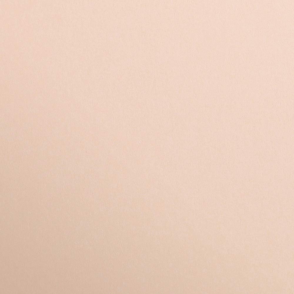Clairefontaine - Ref 48064C - Maya Coloured Smooth Drawing Paper (Pack of 25 Sheets) - 270gsm Paper - A3 (42 x 29.7cm) - Apricot Colour - Deep Dyed, Acid Free, pH Neutral