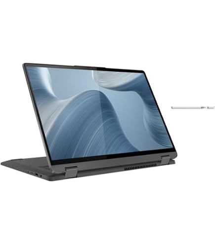 Amazon.com: Lenovo IdeaPad Flex 5 2-in-1 Laptop, 16” WQXGA