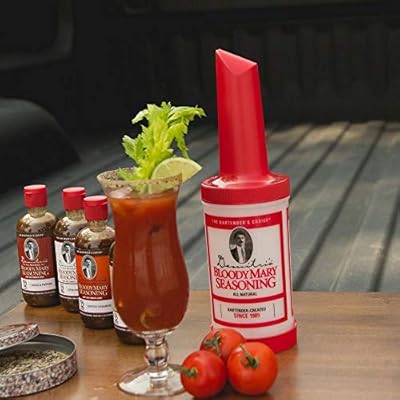  Demitris Bloody Mary Seasoning Mix Deluxe Gift
