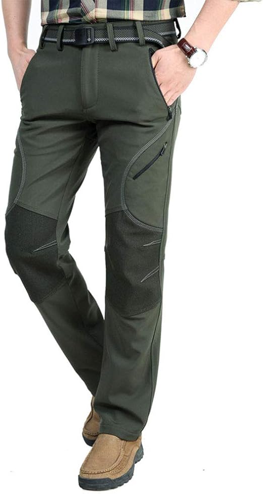 winter trekking pants