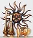Deco 79 Metal Wall Decor 35