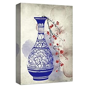 Canvas Wall Art Traditional China Painting...